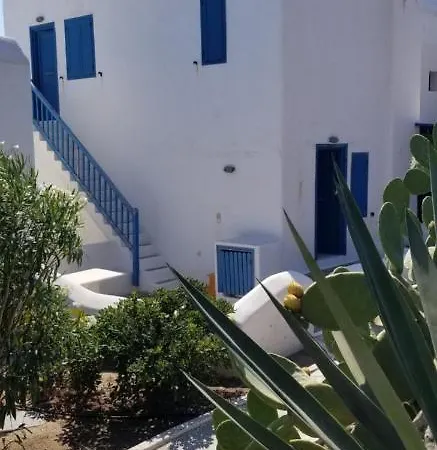 Penelope's פנורמוס מיקונוס
