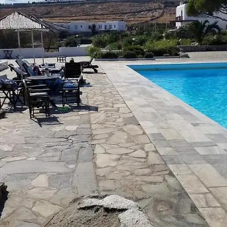 Aldeamento Turístico Penelope's Panormos (Mykonos)