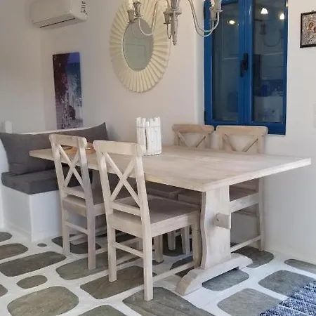 Aldeamento Turístico Penelope's Panormos (Mykonos)